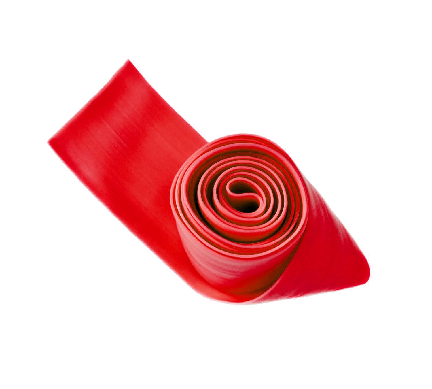 Red Resistance Band Core Addiction Pilates
