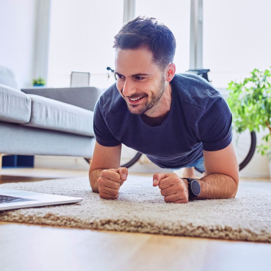 pilates for men